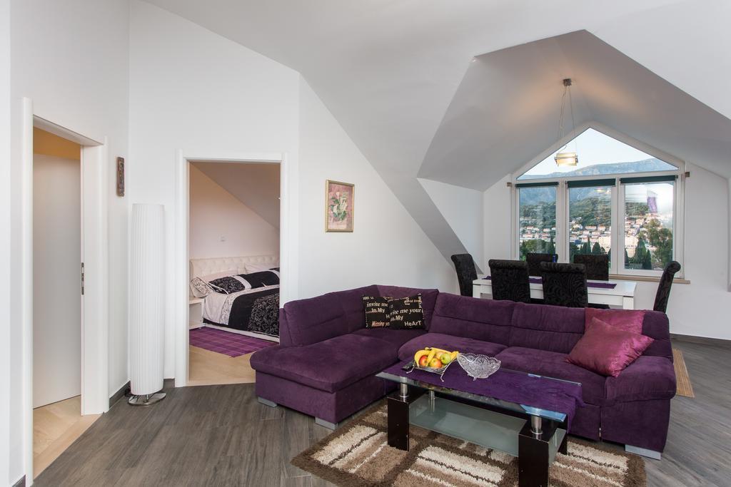 Apartments Laledo Dubrovnik Bagian luar foto